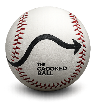 The Crooked Ball™ — baseball